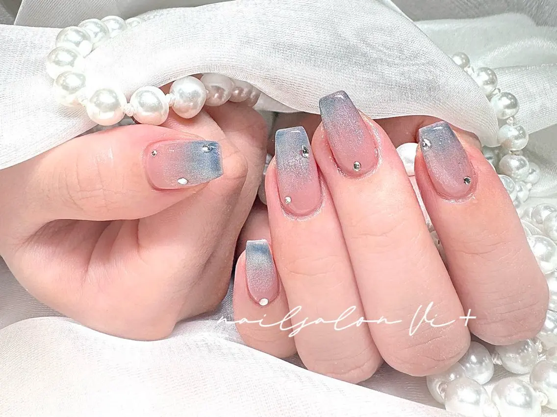 ネイル ハンドネイル ✨Nailsalon Vi+✨のネイルデザイン
