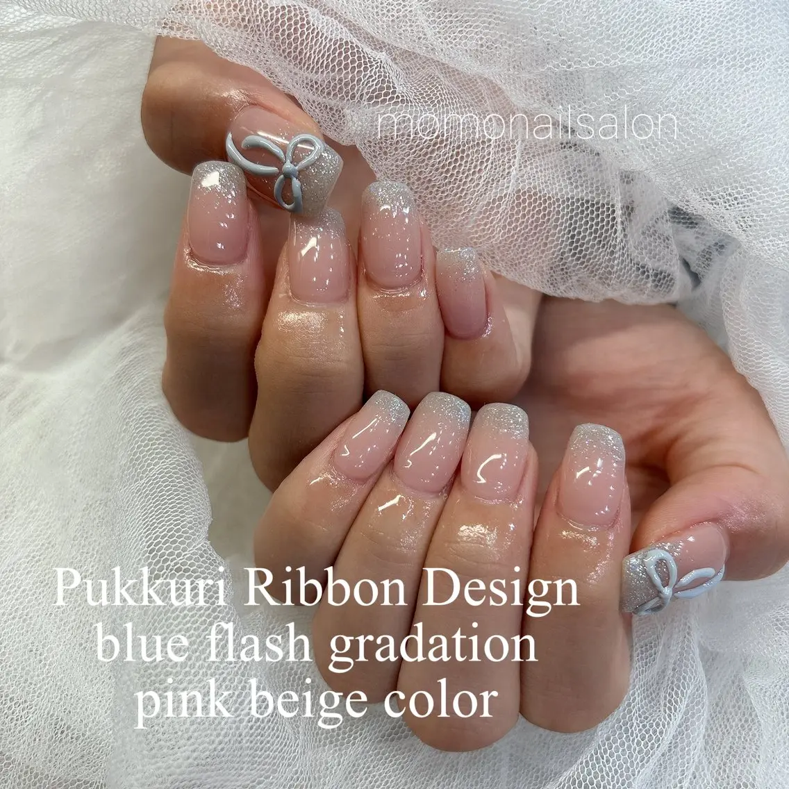 ネイル ハンドネイル Momo nailsalonのネイルデザイン