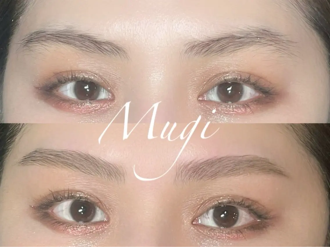 アイブロウ ワックス脱毛 その他(アイブロウ) 北千住Mugi⭐︎ Miaのマツエク・マツパデザイン