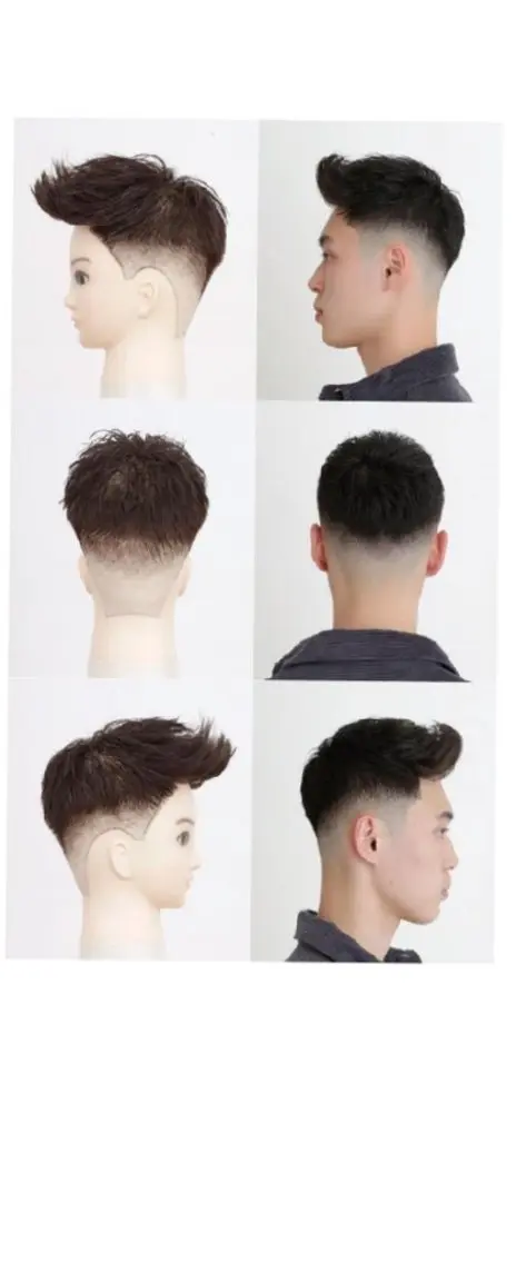 ショート メンズ 💈リクエスト受付中 サトウのヘアスタイル