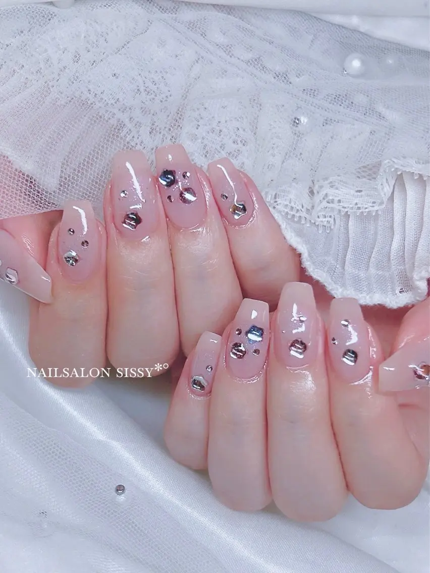 ネイル ハンドネイル sissy suzukaのネイルデザイン