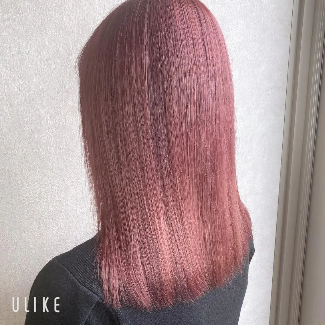 ミディアム 🫧kitazawa yurika🫧のヘアスタイル