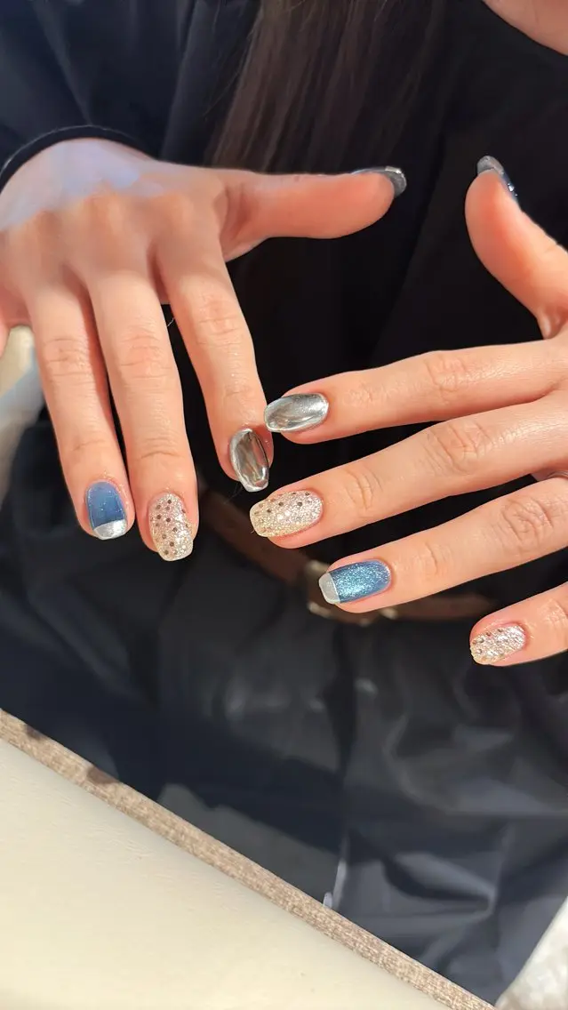 ネイル Shadow nailのネイルデザイン