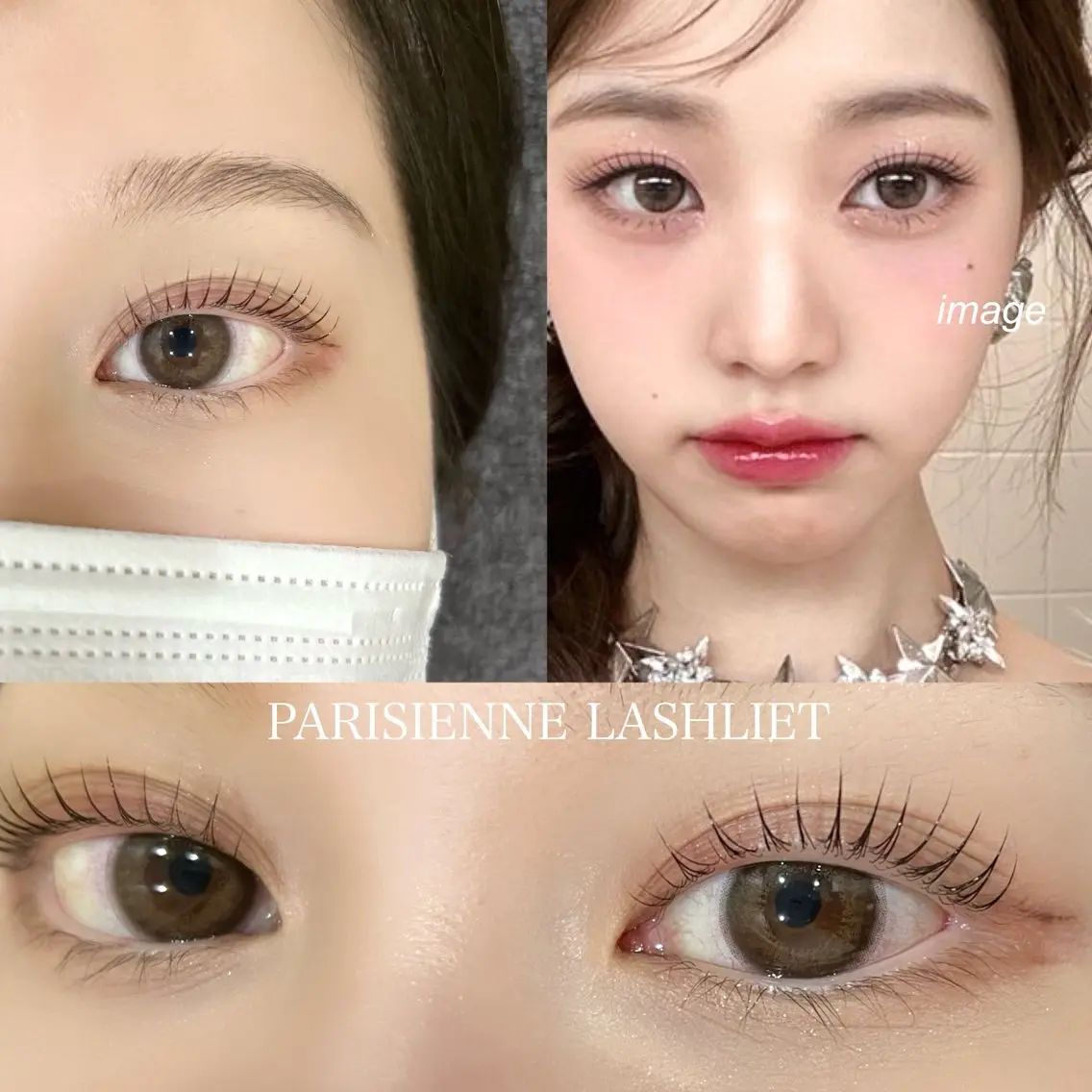 マツエク・マツパ Himmel  / CHISATO🎀の眉毛・アイブロウイメージ