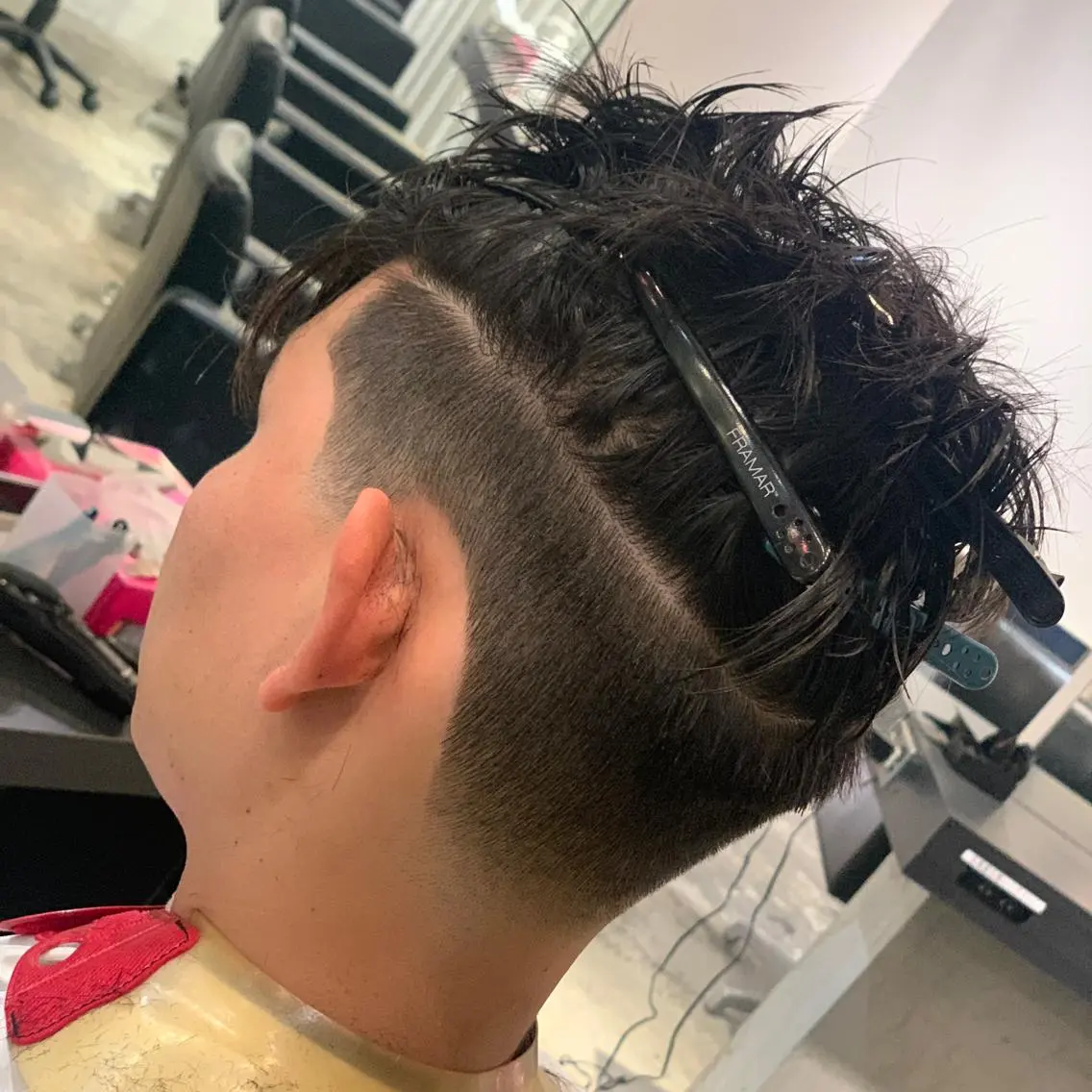 メンズ 💈AOTA KEISHI💈のヘアスタイル