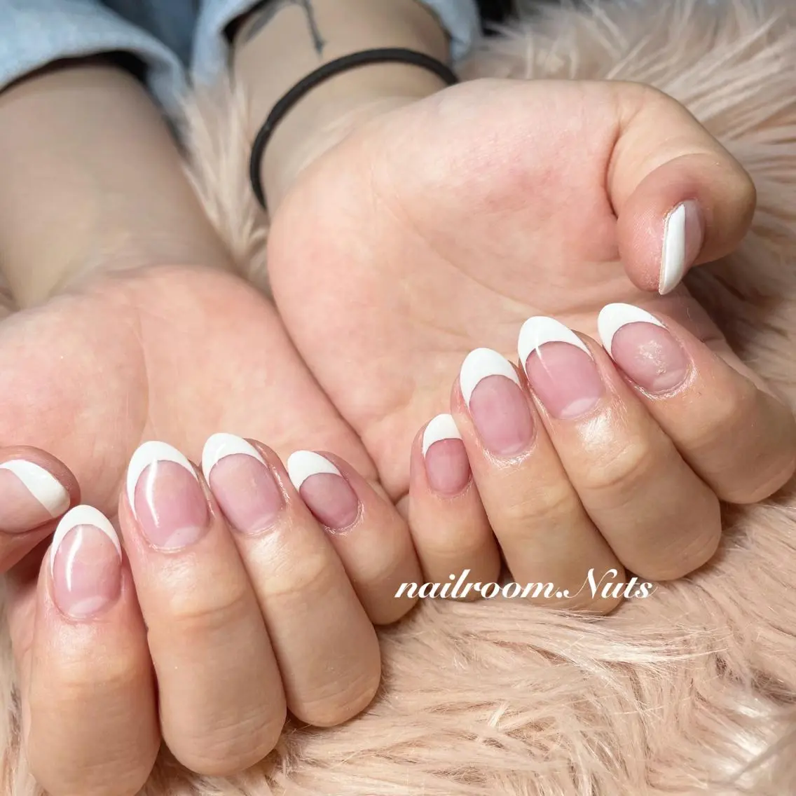 ネイル ハンドネイル nailsalon Nutsのネイルデザイン