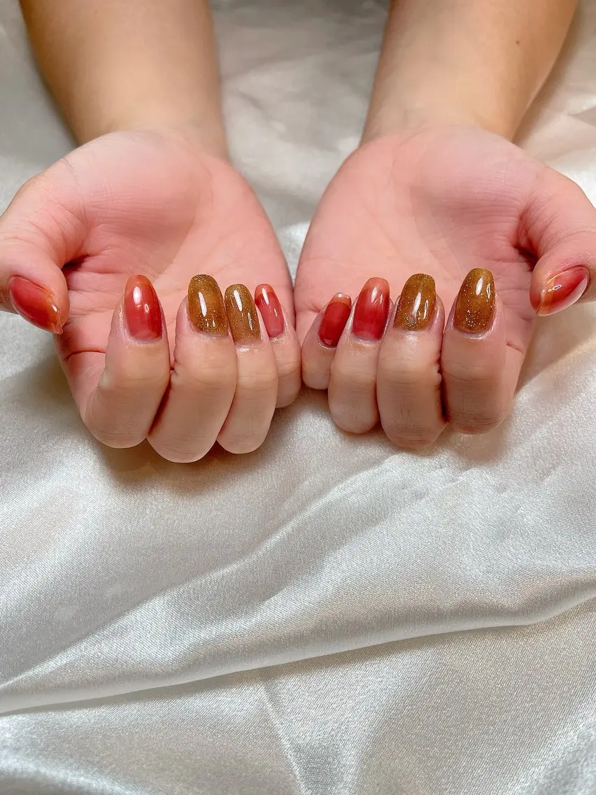 ネイル Revie Liz ネイル TAKEYAのネイルデザイン