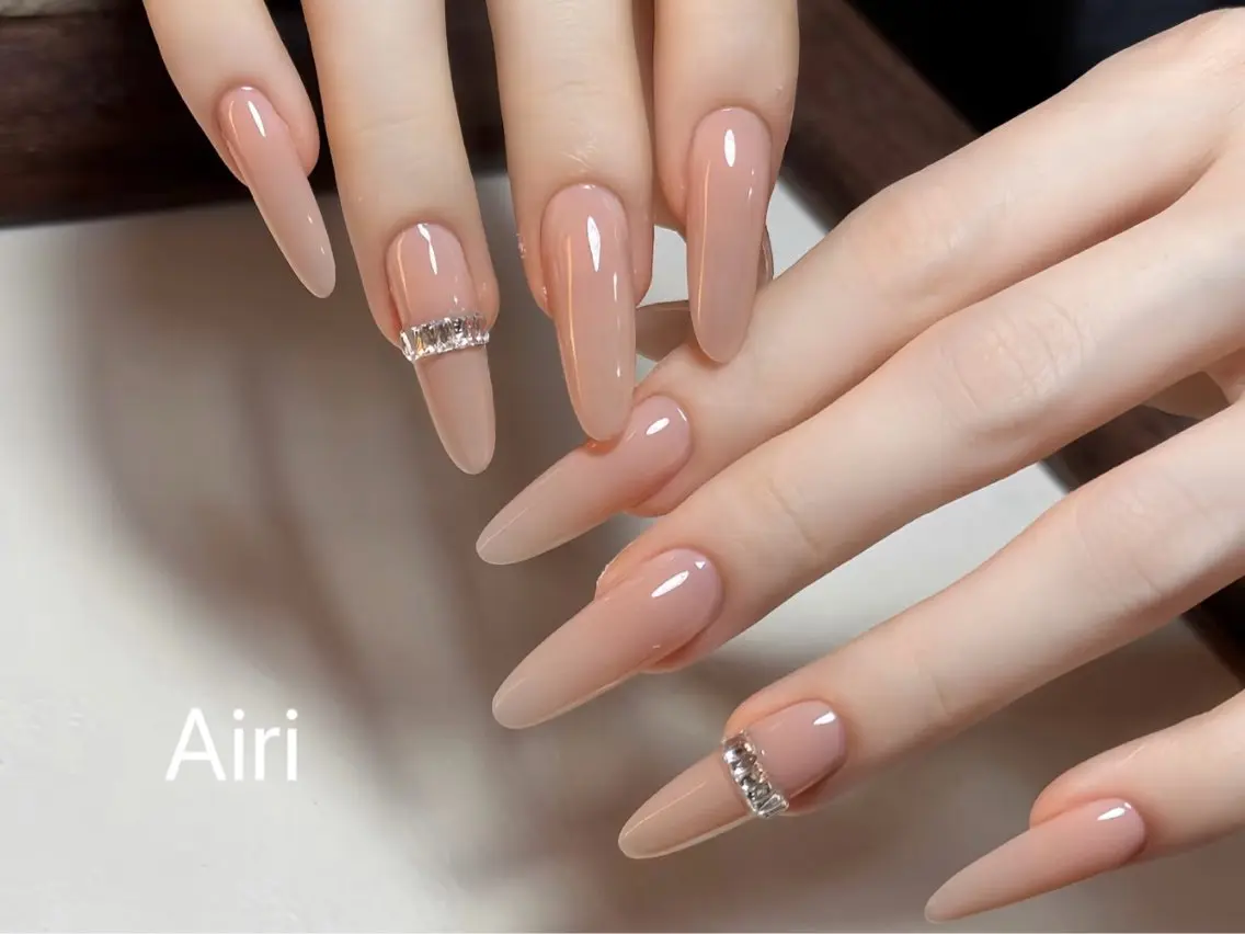 ネイル ネイルチップ ハンドネイル Mai KoネイルAiriのネイルデザイン