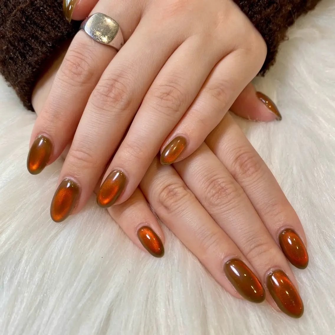 ネイル ハンドネイル FREEME 🌼アビのネイルデザイン