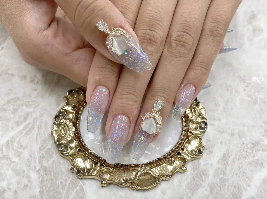 ネイル ハンドネイル ハンドケア Nail Salon To Beのネイルデザイン