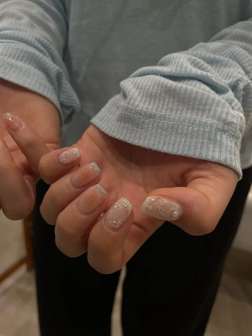 ネイル ハンドネイル Ricnail☾ ayanoのネイルデザイン