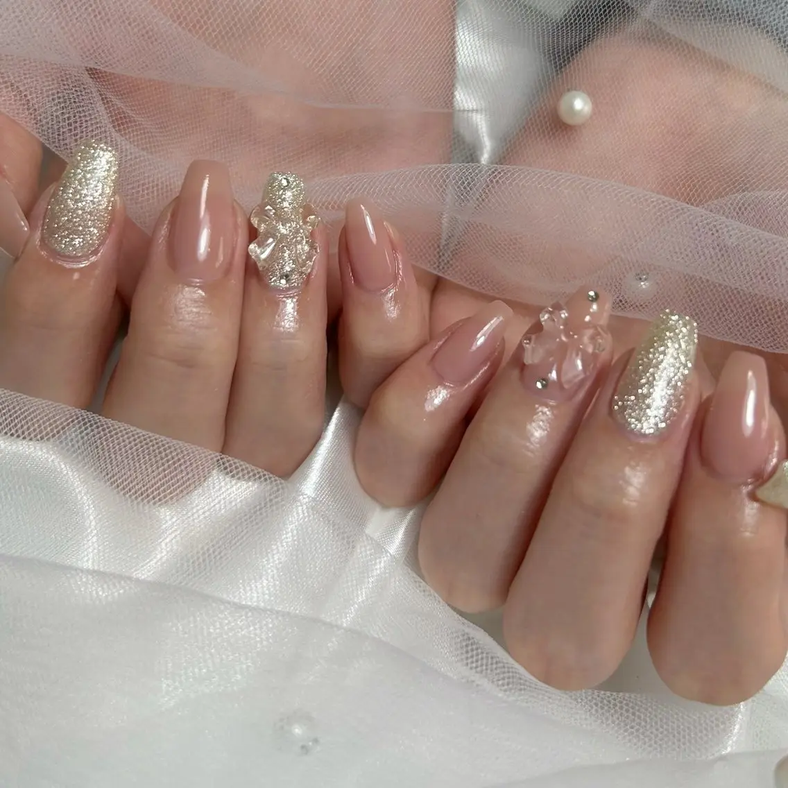 ネイル Nail Salon KIKI.bのネイルデザイン