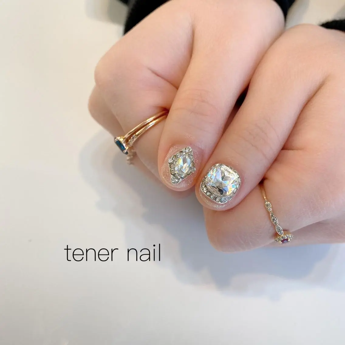 ネイル テネルネイル tener nailのネイルデザイン