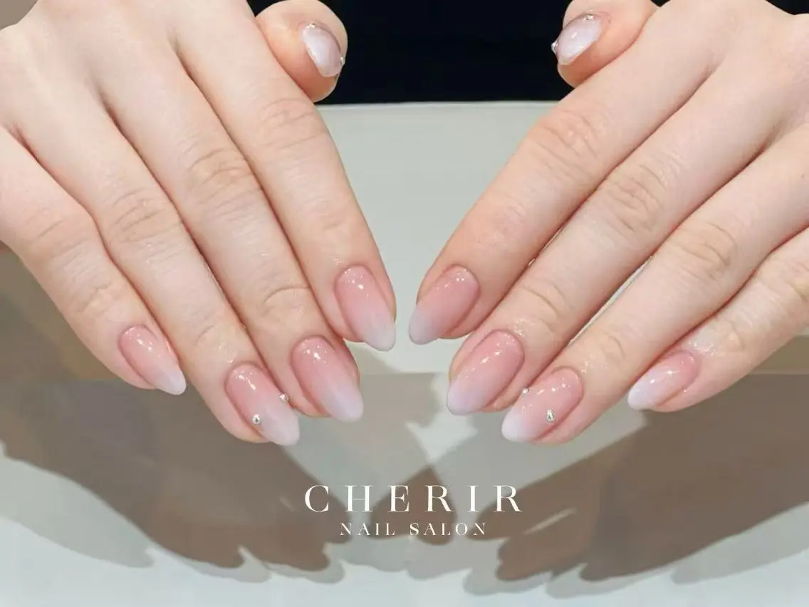 ネイル CHERIRNAIL ミキのネイルデザイン