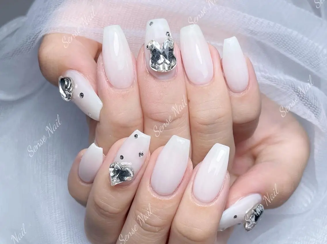 ネイル ハンドネイル 🎀Sense Nail新宿店🎀のネイルデザイン