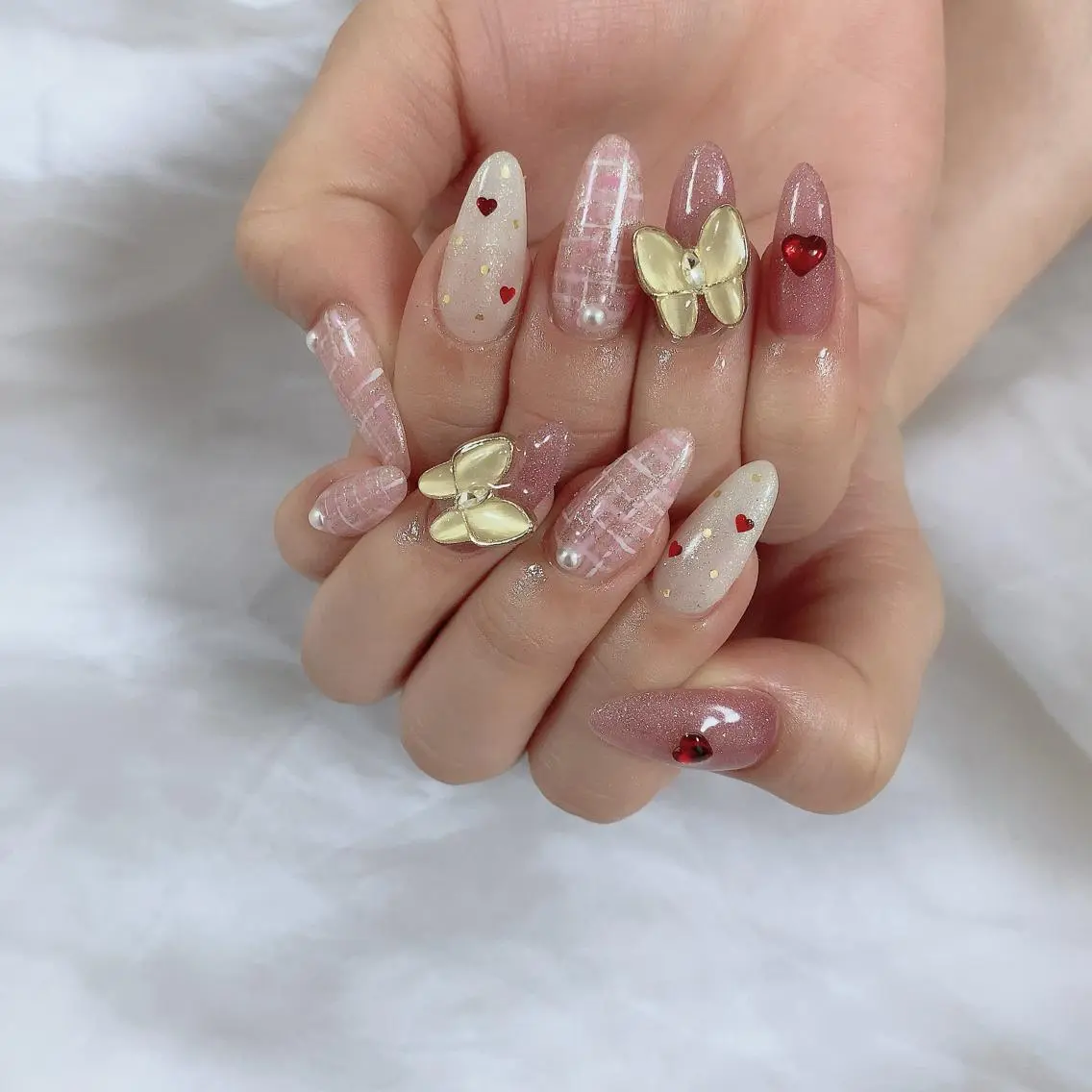 ネイル ハンドネイル SOL NAILのネイルデザイン