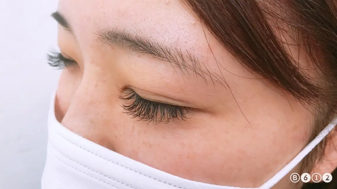 マツエク・マツパ AKANE Rimのマツエク・マツパデザイン