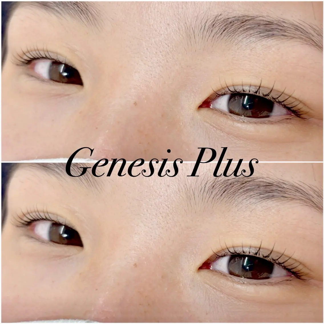 マツエク・マツパ 一重×まつ毛パーマ マツパ Genesis Plus大津京店のマツエク・マツパデザイン
