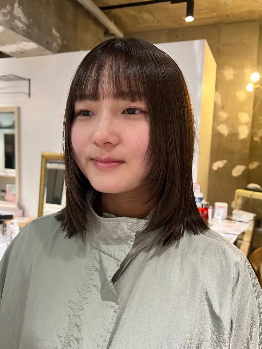 カラー taharu🌺／ カットモデル募集中のヘアスタイル