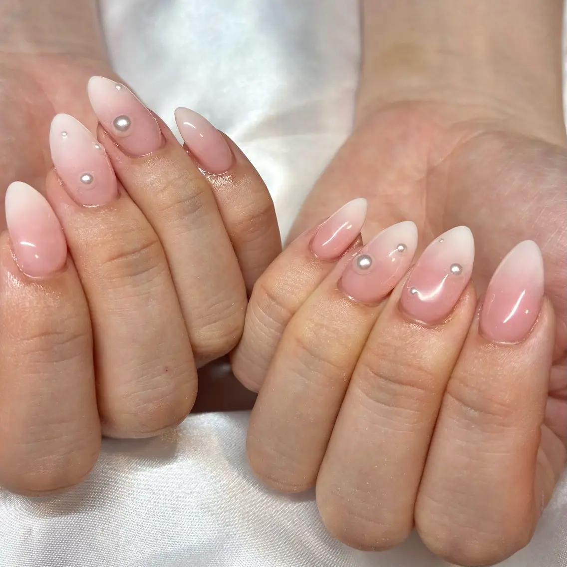 ネイル ハンドネイル Nail ヌシん家 AKANEのネイルデザイン