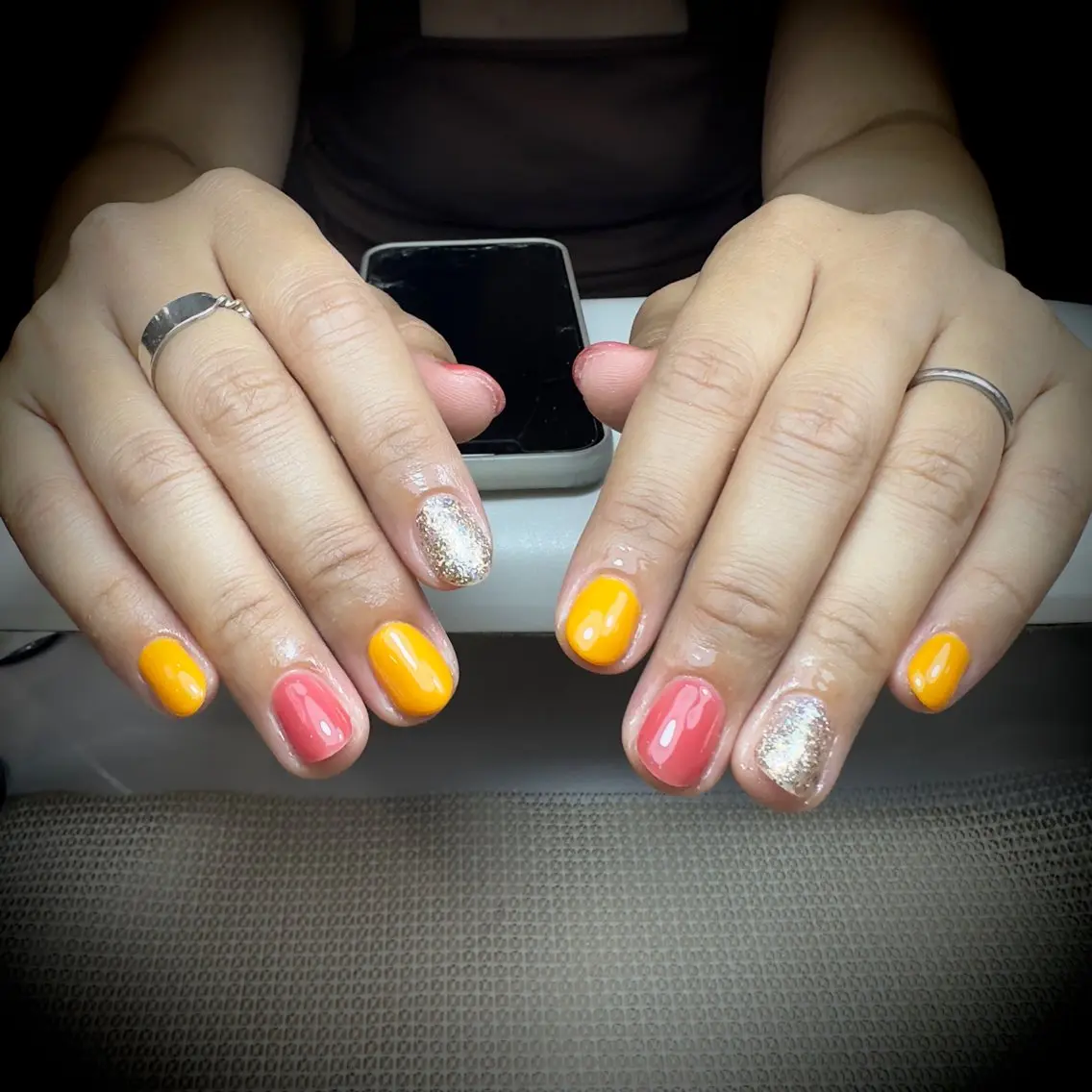 ネイル ハンドネイル Miami Nailのネイルデザイン