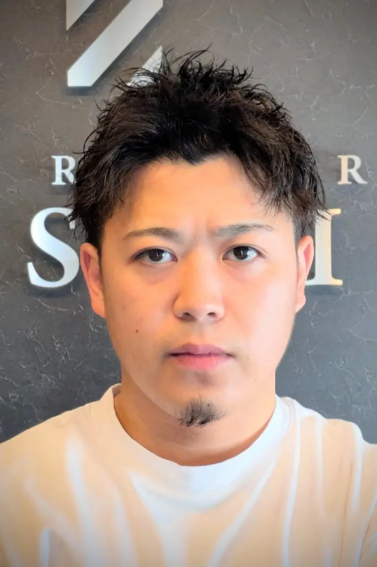 ショート 理容プラージュ燕三条 福井のヘアスタイル