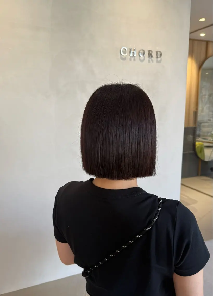 ショート カット 🫧SAAYA 🫧のヘアスタイル