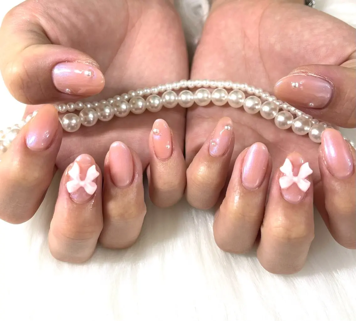ネイル private salonのネイルデザイン