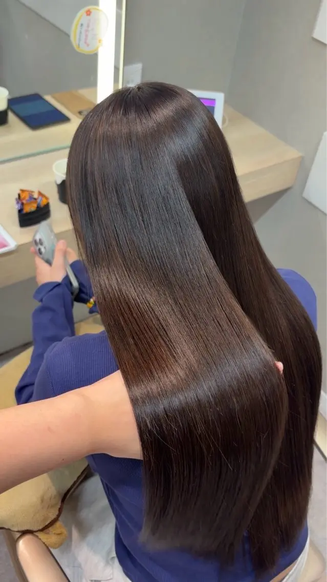 トリートメント モデル様大募集ᩚ/ COCOAのヘアスタイル