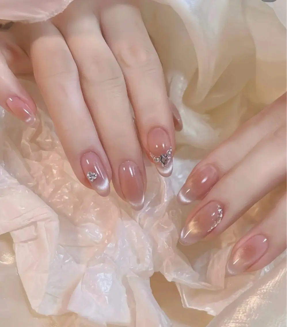ネイル ハンドネイル 🦋new Nail🦋ニノのネイルデザイン