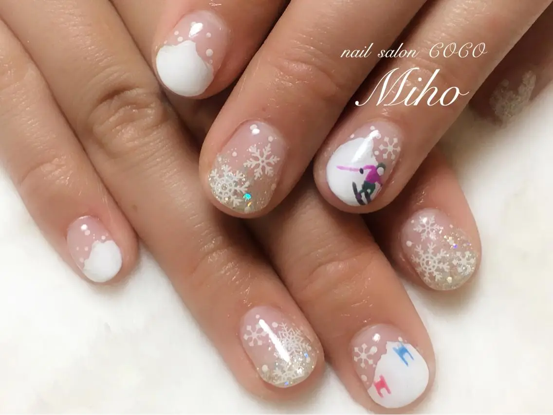 ネイル nail Berunaのネイルデザイン