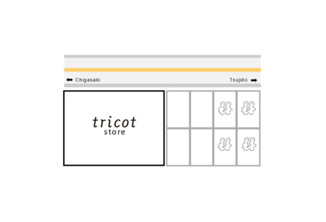 tricot fujimotoのマツエク・マツパデザイン
