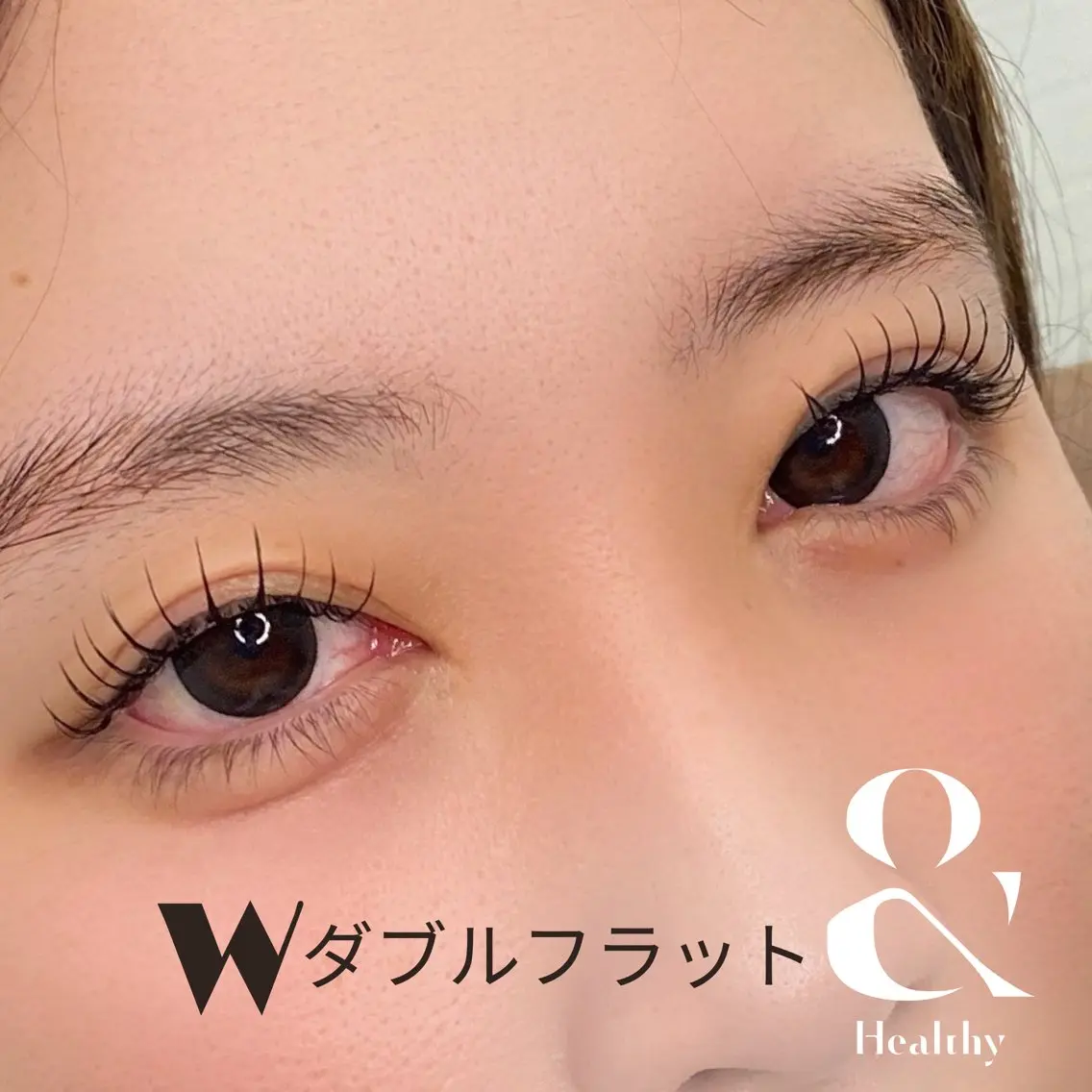 【アントヘルシー・LED高持続】ダブルフラット80束(160本)の写真