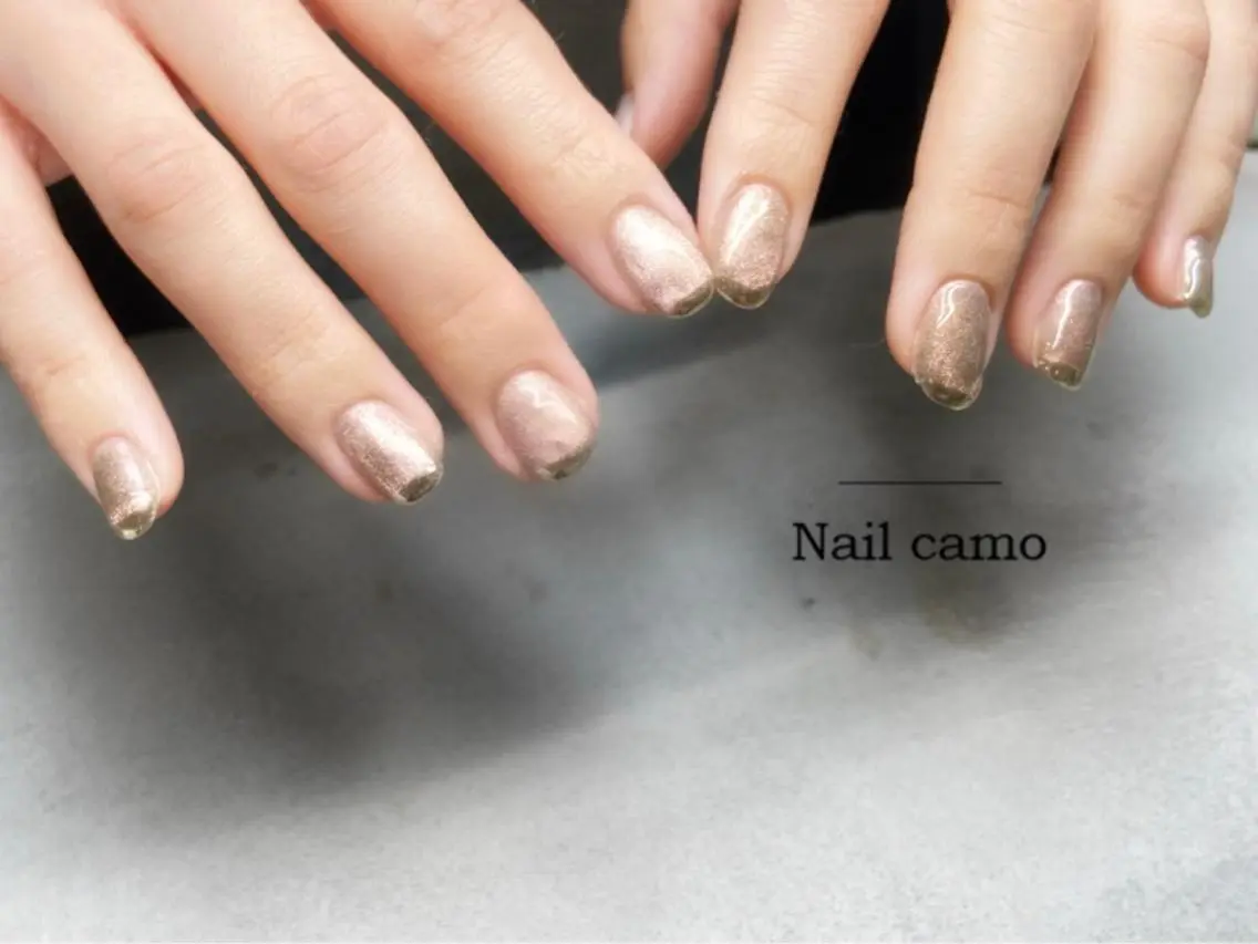 ネイル 🌟Nail camo🌟のネイルデザイン