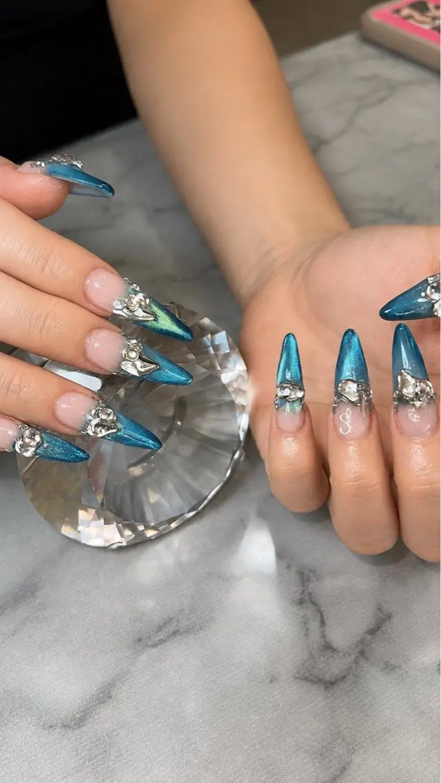 ネイル ハンドネイル Garnet nailのネイルデザイン