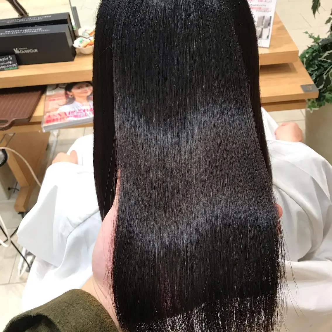 U-24 🔥選べる3STEPスペシャルトリートメント&美髪cut♪の写真
