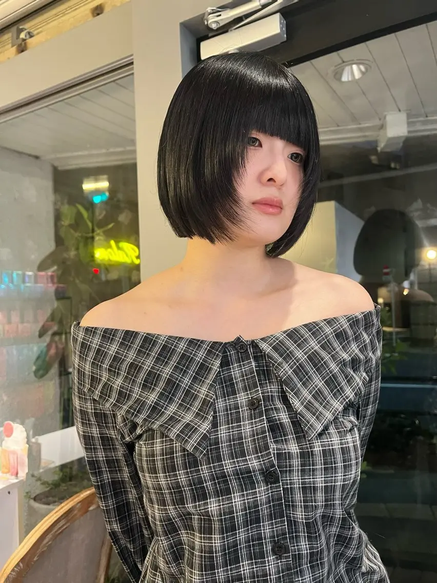 ショート カット taharu🌺/ カットモデル募集中のヘアスタイル