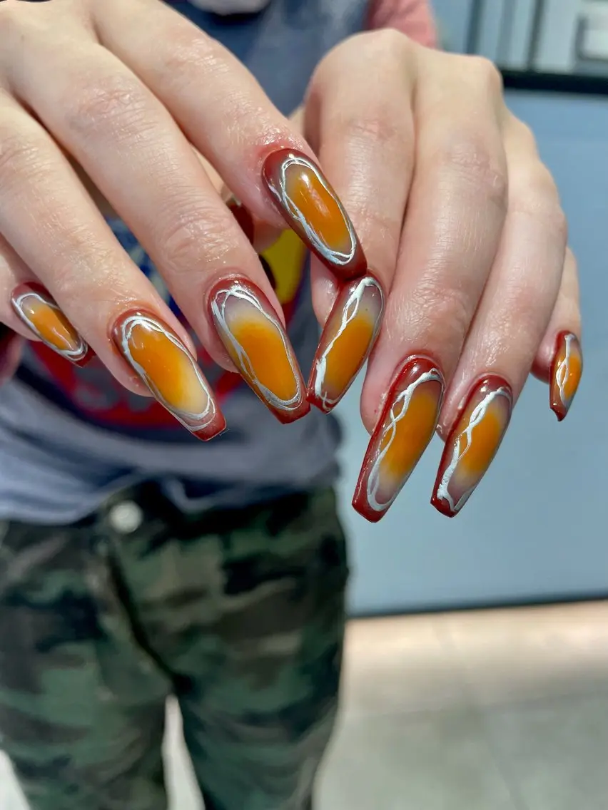 ネイル ハンドネイル AOI💫 nailのネイルデザイン