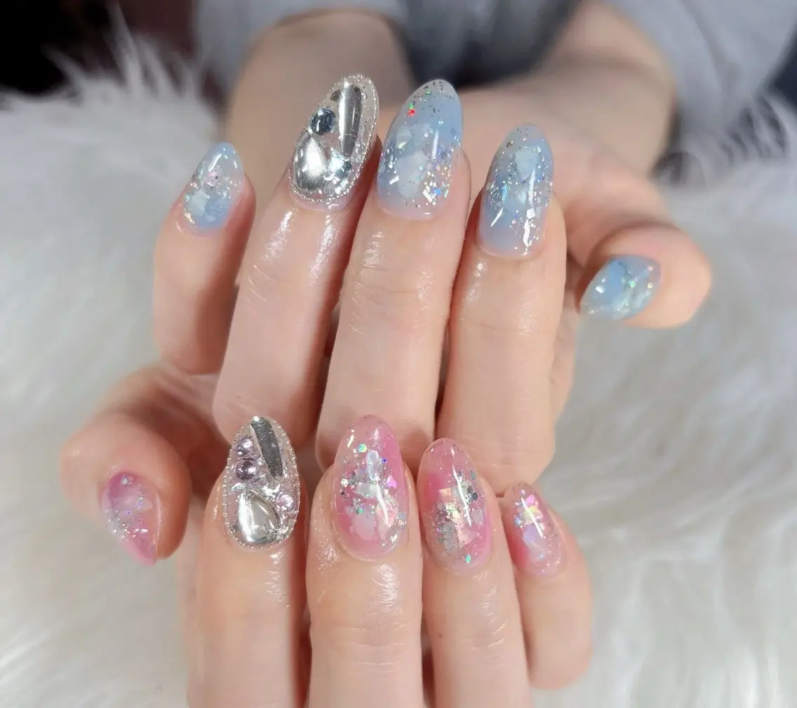 ネイル Elegance Nail本厚木店舗のネイルデザイン