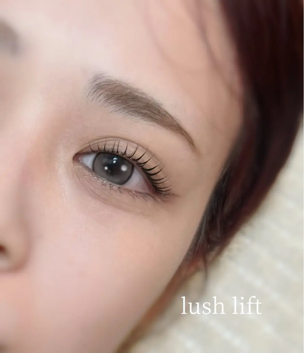 マツエク・マツパ マツパ soo lash room nachiのマツエク・マツパデザイン