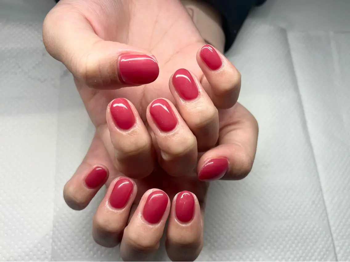 ネイル ハンドネイル XIMINANAIL SALON堀江店のネイルデザイン