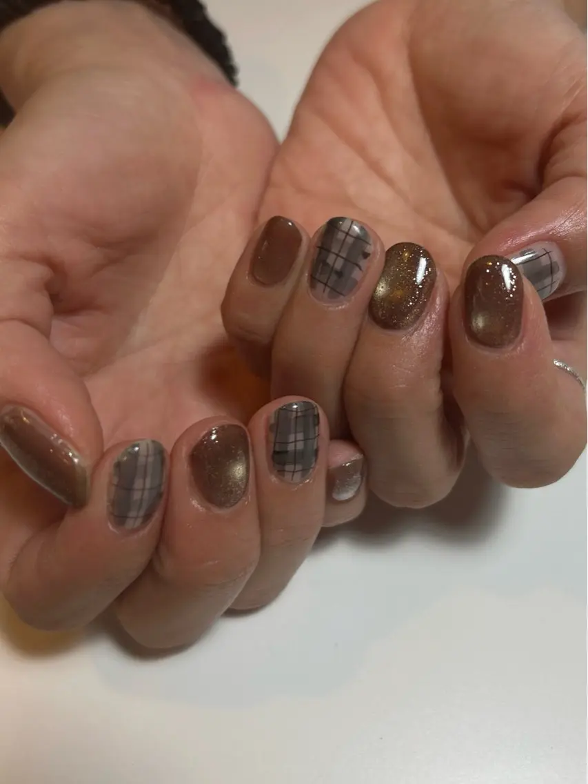 ネイル ハンドネイル emy nailのネイルデザイン