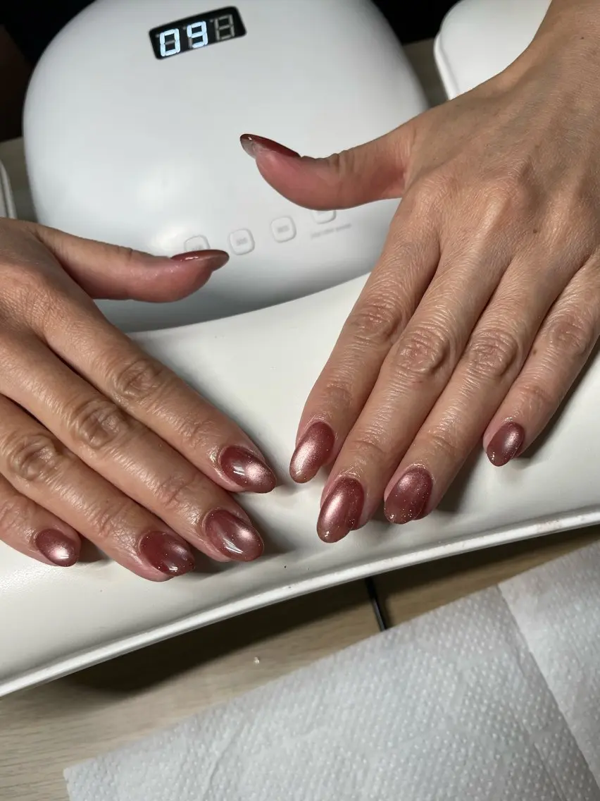 ネイル Charlot Nail Salonのネイルデザイン