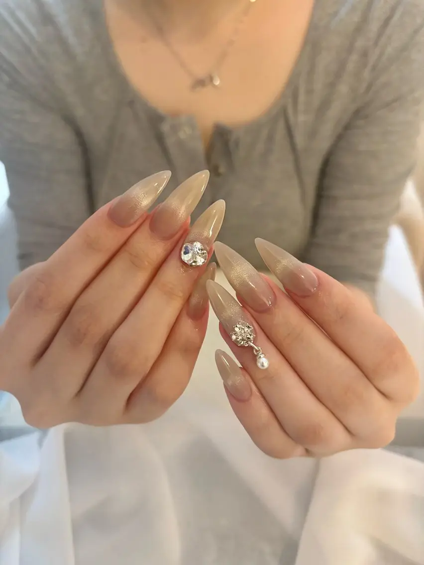 ネイル ハンドネイル nail salon Soiréeのネイルデザイン