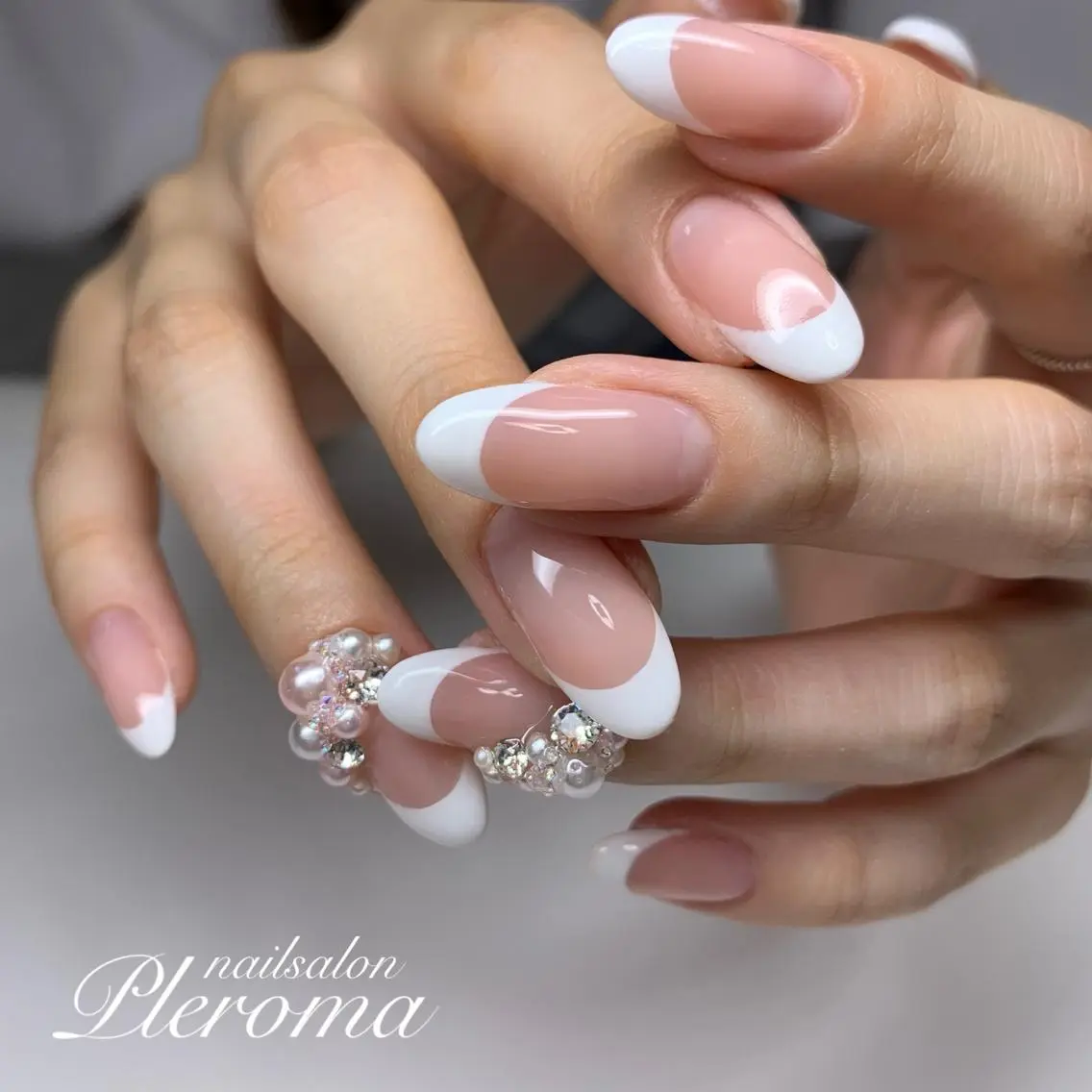 ネイル 【増毛エクステ】 Pleromaのヘアスタイル