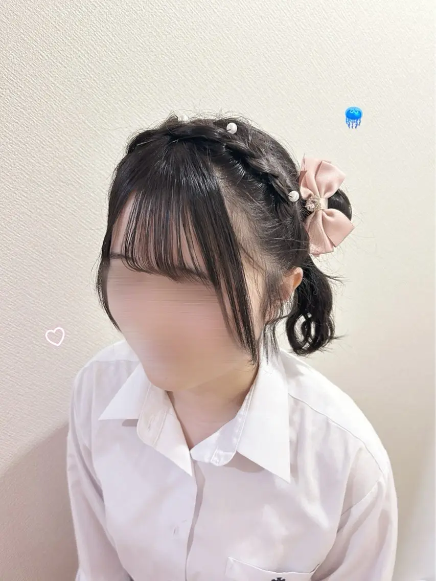 オタク美容師 ゆいのヘアスタイル