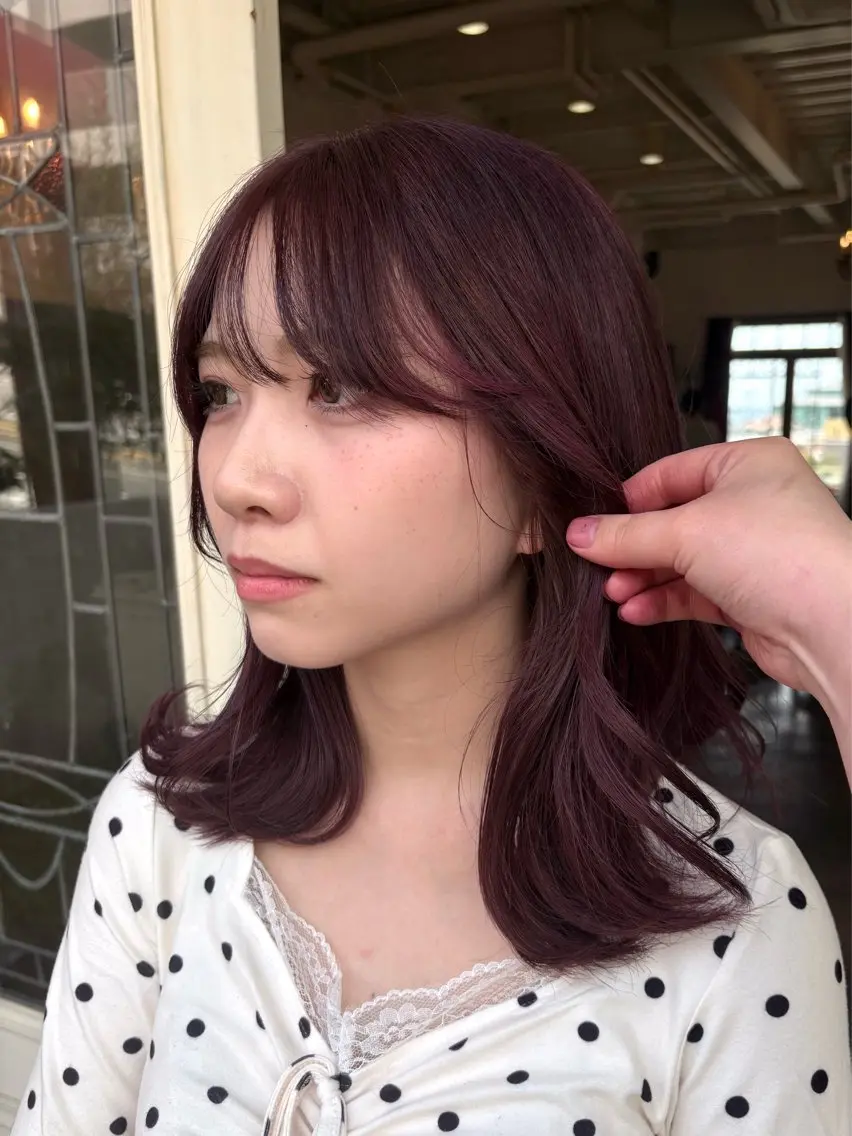 イルミナダブルカラーの写真