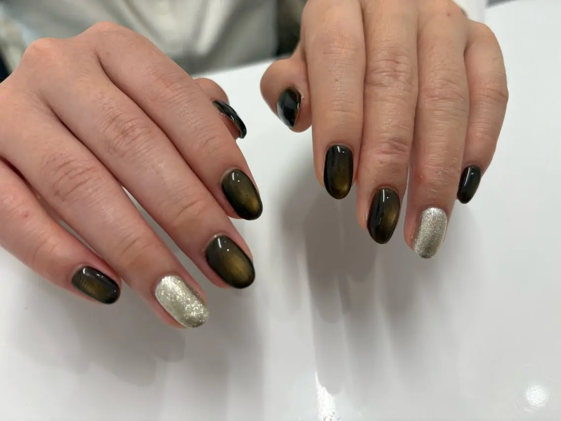 ネイル ジェルネイル ハンドネイル あゆ💎 高知ちゅるんネイルのネイルデザイン