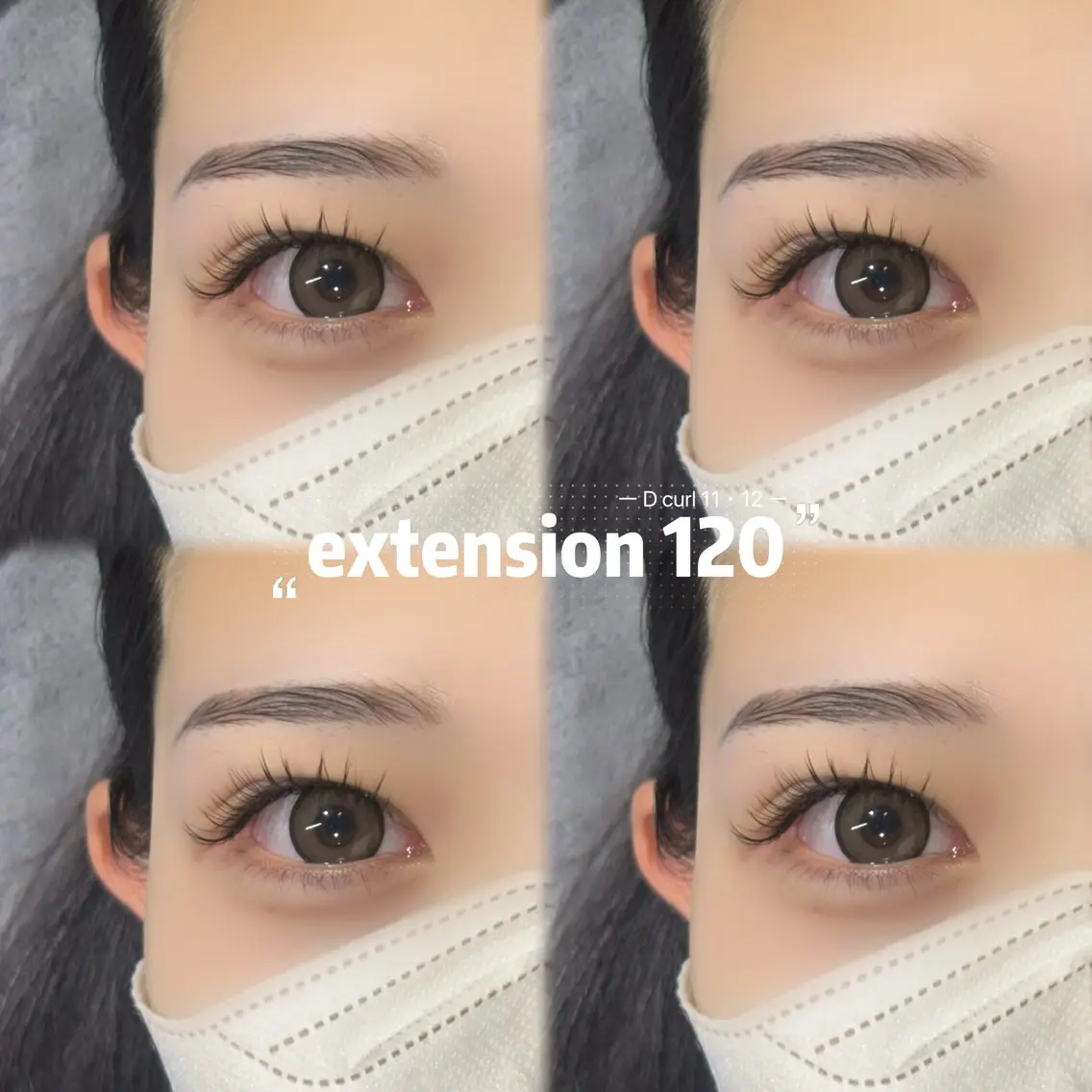 マツエク・マツパ マツエク Lily NANAの眉毛・アイブロウイメージ