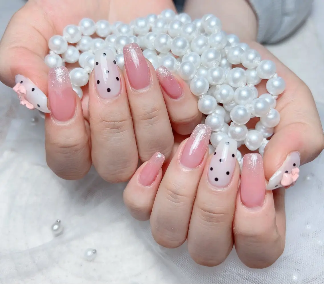 ネイル ハンドネイル 🎀M nails✨ ビューティーのネイルデザイン